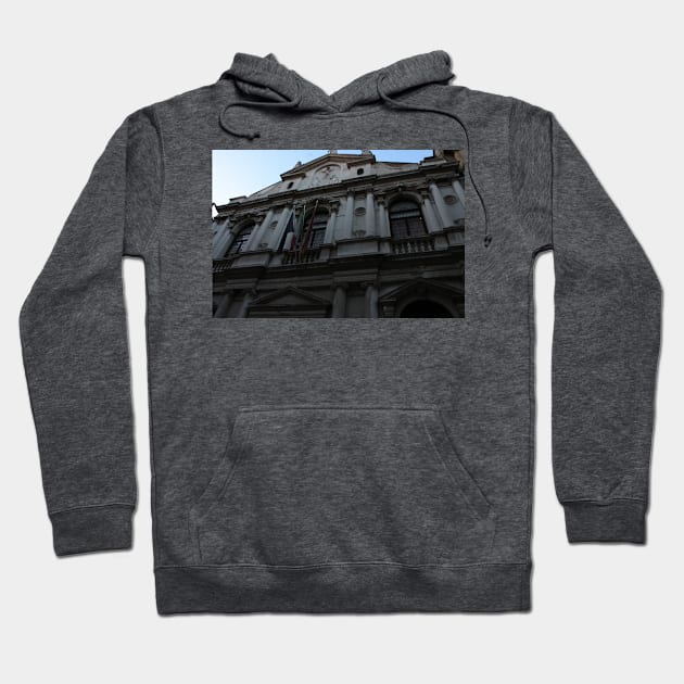 Venice Hoodie by gabrielbroady